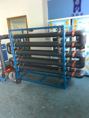 海水淡化設備 電鍍廢水設備 酸洗廢水設備DF管式微濾膜 DF微濾成套系統(tǒng)圖片_高清圖_細節(jié)圖-深圳市卓之家環(huán)保實業(yè)(王經理) -