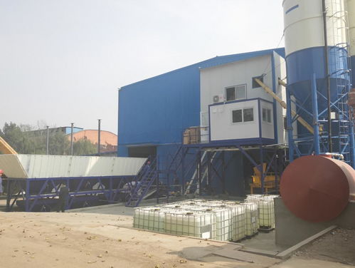 攪拌利器 品質(zhì)非凡 top50獲獎(jiǎng)產(chǎn)品之山推建友uhpc攪拌設(shè)備