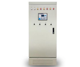 中山水產養殖遠程plc控制箱 電氣控制柜成套設備廠家