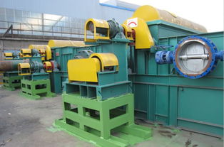 礦井水超磁分離設(shè)備 磁分離機(jī)500方