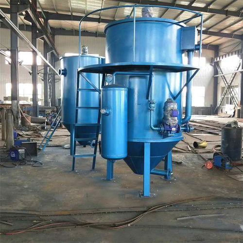 【含煤廢水處理、皮草洗劑廢水處理設備、羊絨廢水處理設備,污水處理設備氣浮機】- 