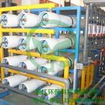 驪江環保污水處理成套設備 為工業可持續發展保駕護航