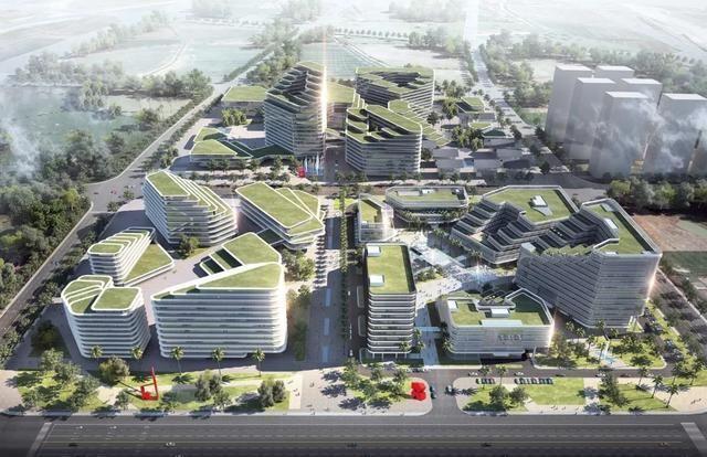 產(chǎn)業(yè)園行業(yè)市場發(fā)展現(xiàn)狀與投資前景趨勢分析